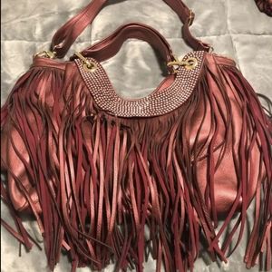 Beautiful Burgundy/Red Purse